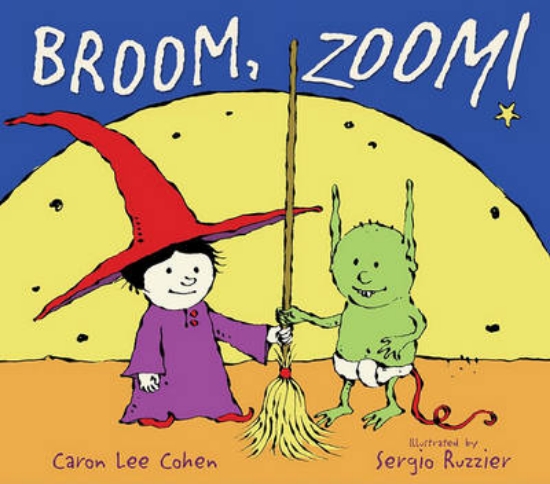 Picture of Broom, Zoom!
