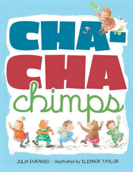Picture of Cha-Cha Chimps