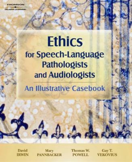 Picture of Ethics for Speech-Language Pathologists and Audiol