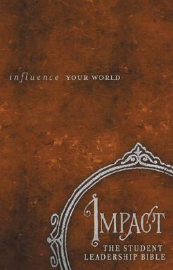 Picture of Impact: The Student Leadership Bible-NKJV