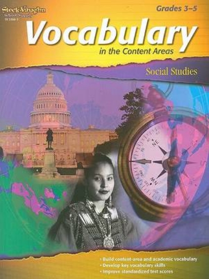 Picture of Vocabulary in the Content Areas