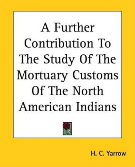 Picture of A Further Contribution to the Study of the Mortuar