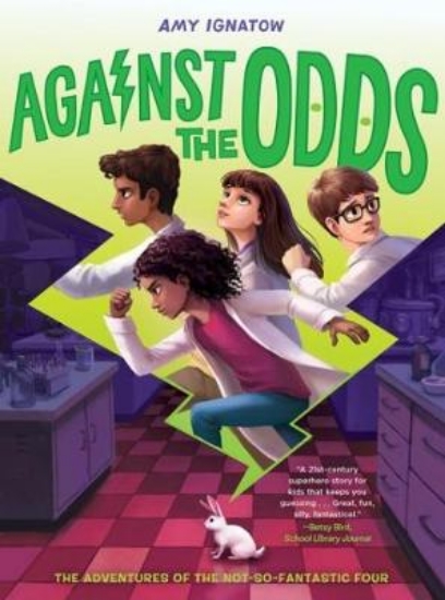 Picture of Against the Odds (The Odds Series #2)