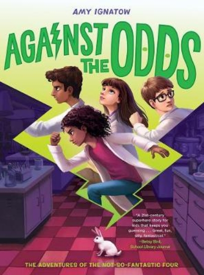 Picture of Against the Odds (The Odds Series #2)