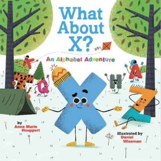 Picture of What About X? An Alphabet Adventure