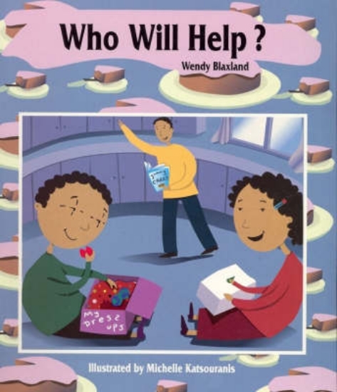 Picture of 1.1 Who Will Help?