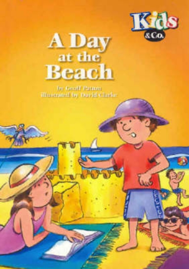 Picture of A Day at the Beach