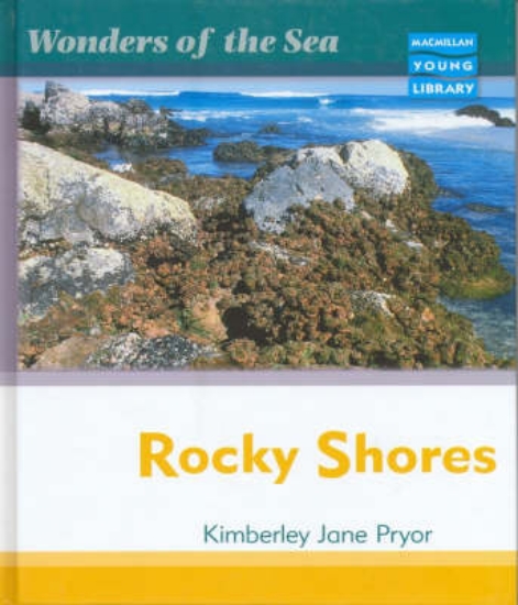 Picture of Wonders of the Sea Rocky Shores Macmillan Library