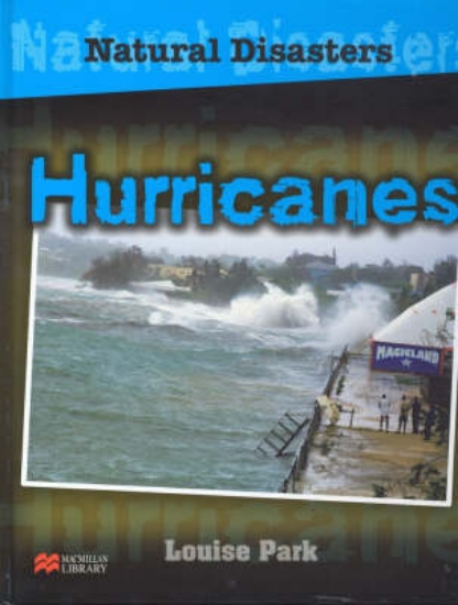 Picture of Natural Disasters Hurricanes Macmillan Library