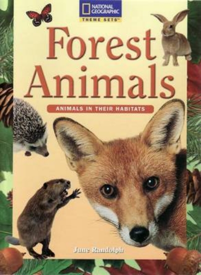 Picture of Animals in Their Habitats