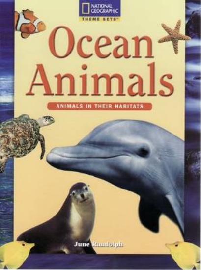 Picture of Ocean Animals - Animals in Habitats