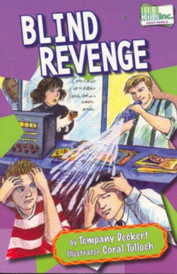 Picture of Blind Revenge