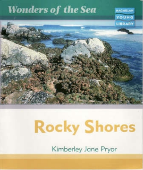 Picture of Wonders of the Sea Rocky Shores Macmillan Library