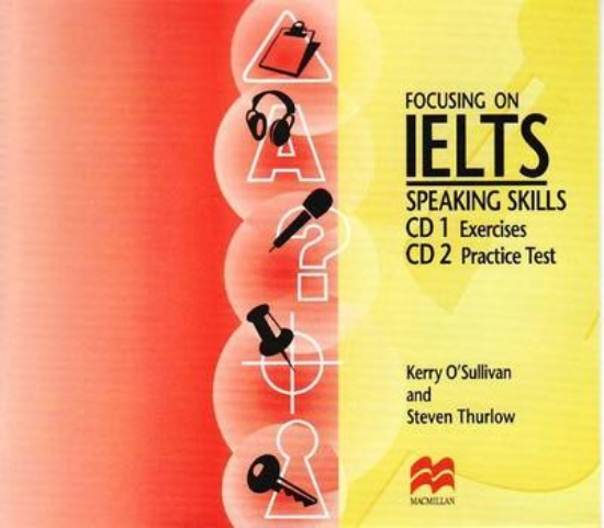 Picture of Focusing on IELTS: Speaking and Listening Audio CD