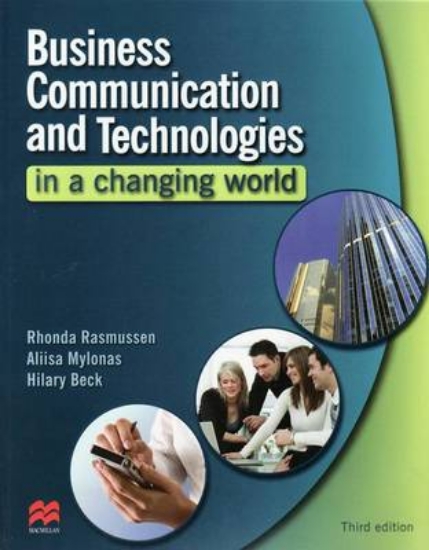 Picture of Business Communications and Technology 3rd Edition