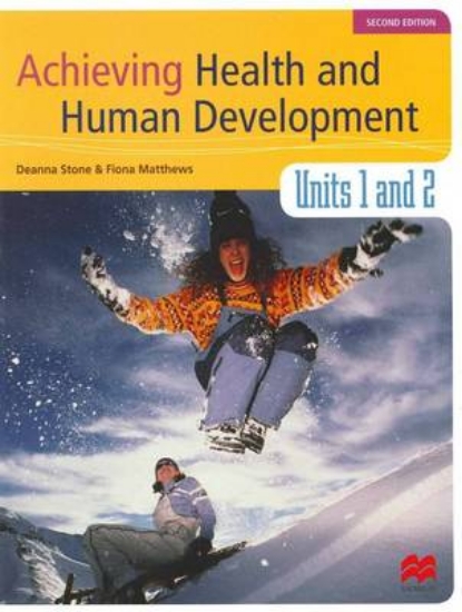 Picture of Achieving Health and Human Development - Units 1 a