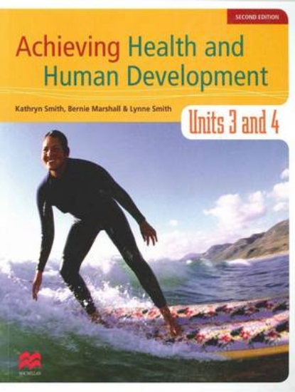 Picture of Achieving Health and Human Development - Units 3 a