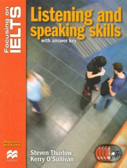 Picture of Focusing on IELTS Listening &amp; Speaking Skills