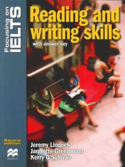 Picture of Focusing on IELTS Reading &amp; Writing Skills