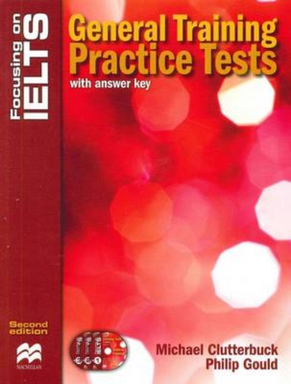 Picture of Focusing on IELTS General Practice Tests