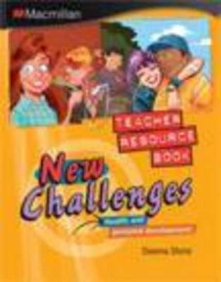Picture of New Challenges TRB