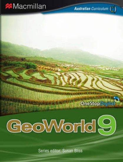 Picture of GeoWorld 9 for the Australian Curriculum