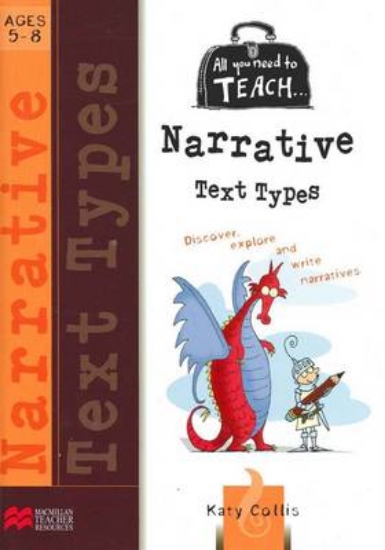 Picture of All You Need to Teach Fiction Text Types