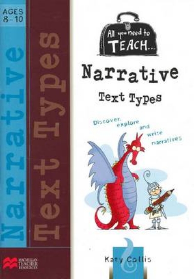 Picture of All You Need to Teach Fiction Text Types