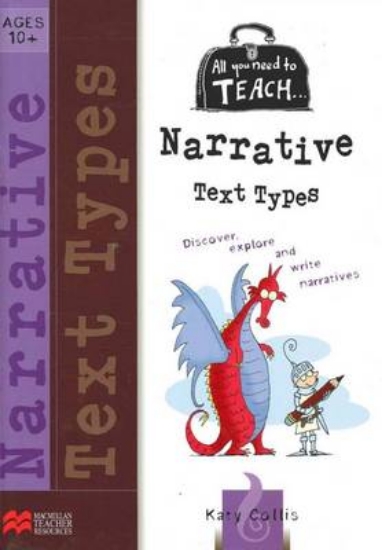 Picture of All You Need to Teach Fiction Text Types