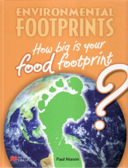 Picture of Environmental Footprint: Food Footprint Macmillan
