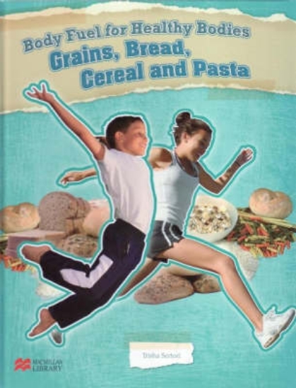 Picture of Body Fuel for Healthy Bodies Grains and Vegetables