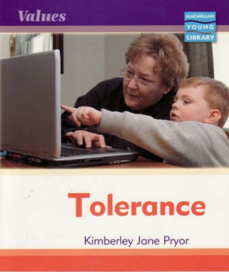 Picture of Values Tolerance Macmillan Library