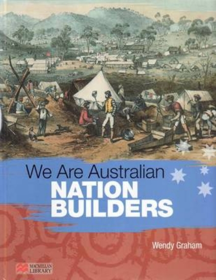 Picture of Nation Builders