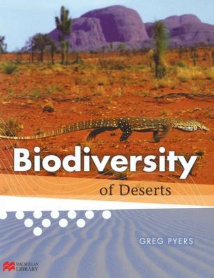 Picture of Biodiversity of Deserts