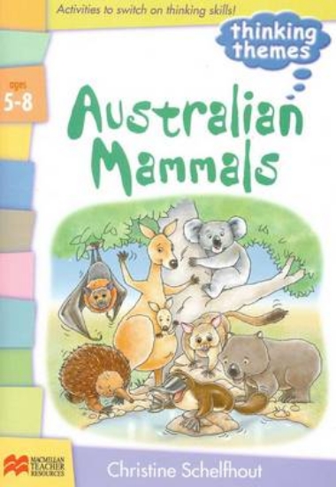Picture of Australian Mammals