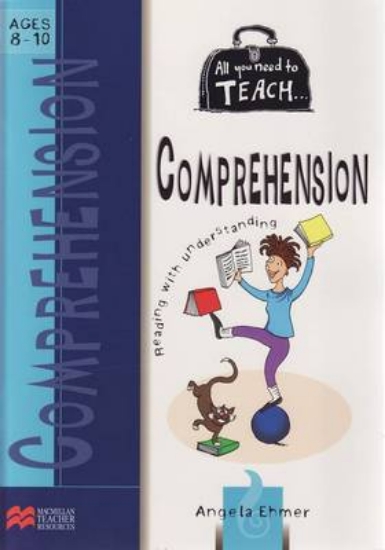 Picture of All You Need To Teach Comprehension Ages 8-10