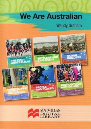 Picture of We are Australian Digital Library