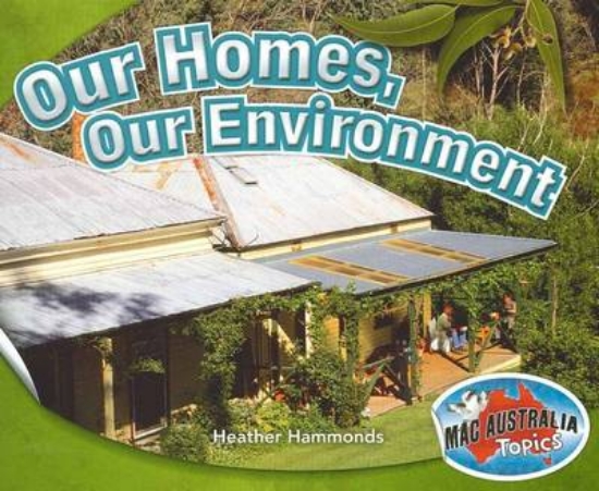 Picture of Environments Lower: Our Homes, Our Environment