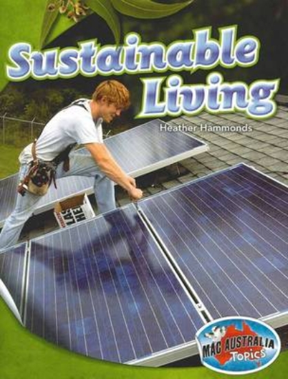 Picture of Environments Upper: Sustainable Living