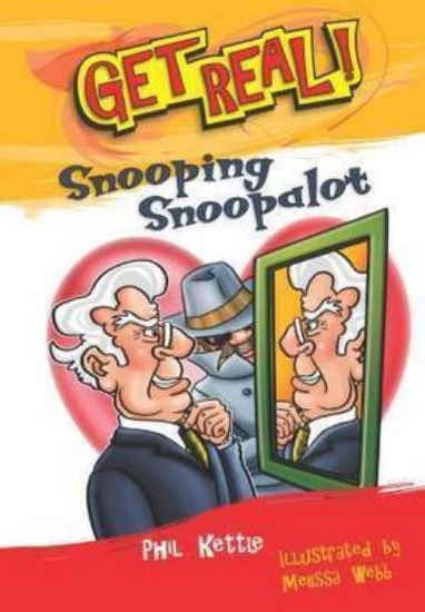 Picture of Snooping Snoopalot