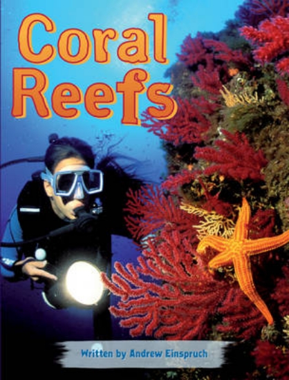 Picture of Springboard into Comprehension Level 5Coral Reefs