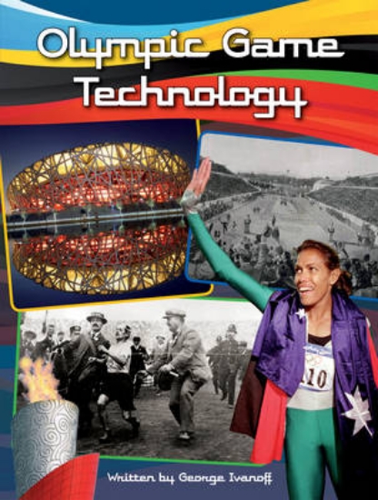 Picture of Springboard into Comprehension Level 5Olympic Game