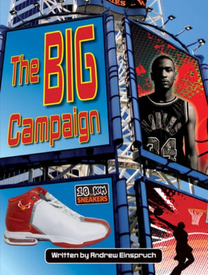 Picture of Springboard into Comprehension Level 5The Big Camp