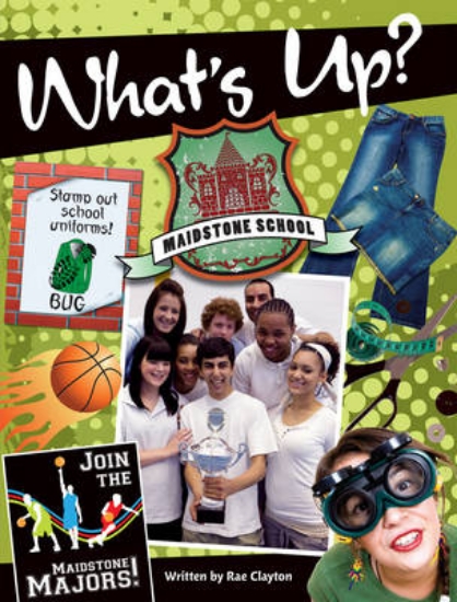 Picture of Springboard into Comprehension Level 5What's Up?