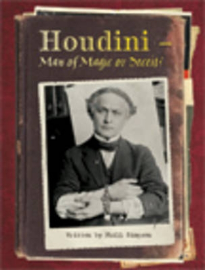 Picture of Springboard into Comprehension Level 5Houdini - Ma