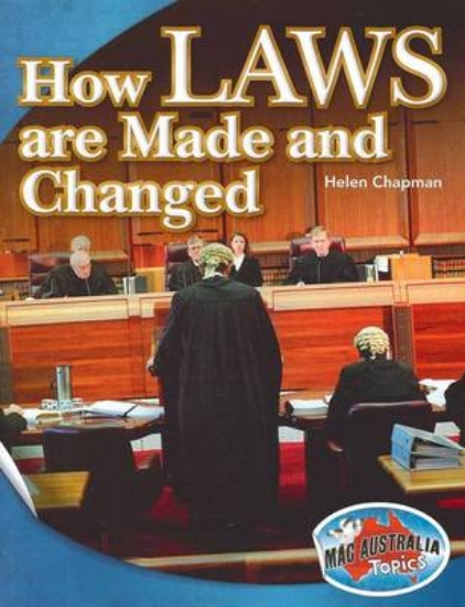 Picture of Social Systems and Structures Upper: How Laws Are