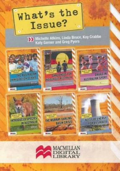 Picture of What's the Issue? Digital Library