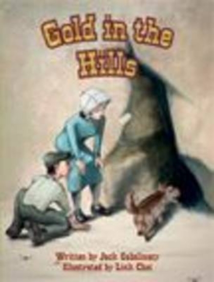 Picture of Springboard into Comprehension Level 6 Gold In The