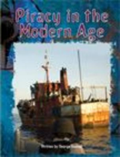 Picture of Springboard into Comprehension Level 6 Piracy in t