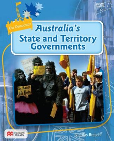 Picture of Our Democracy: Australia's State and Territory Gov